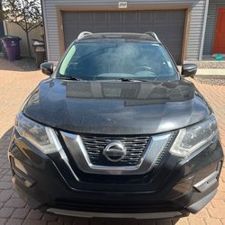 2017 Nissan Rouge