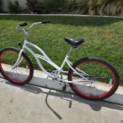 Bike Beach Cruiser 