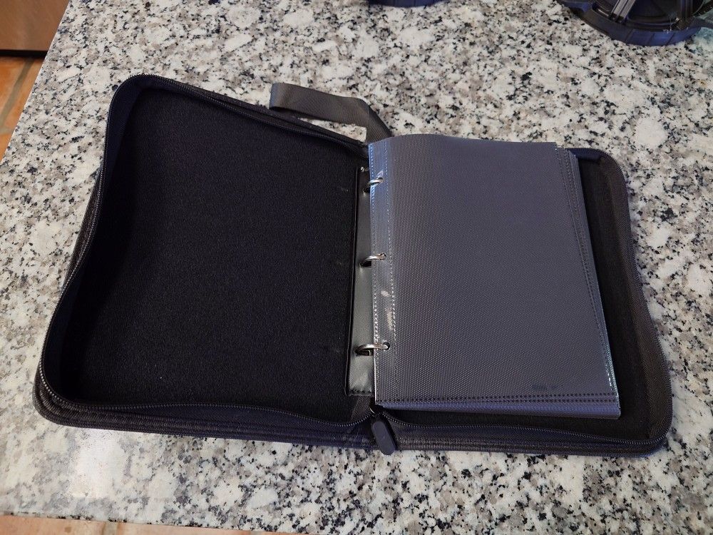 Jumbo Pokemon Card Binder