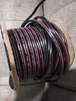 14 AWG Speaker Wire