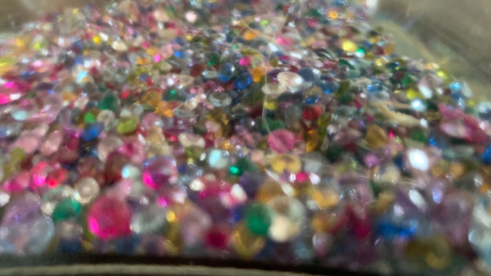 Rhinestones
