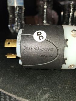 Pass & Seymour Legrand Electrical Plug Connector