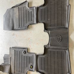 Toyota Highlander Oem 