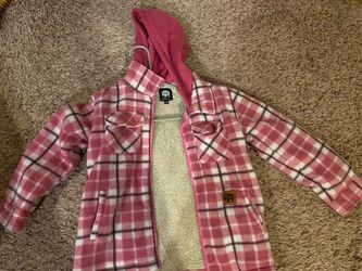 Girls   coat  size 7-8