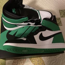 Jordan 1 Retro High OG Lucky Green