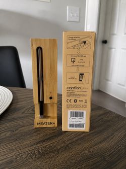MEATER+ Wireless Smart Meat Thermometer