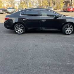 2010 Buick Lacrosse AWD