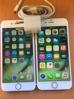 Factory unlocked apple iphone 6s plus $210 each