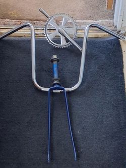 Schwinn bike parts sold separately