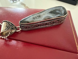 925 PURE SILVER 20 INVHES LONG