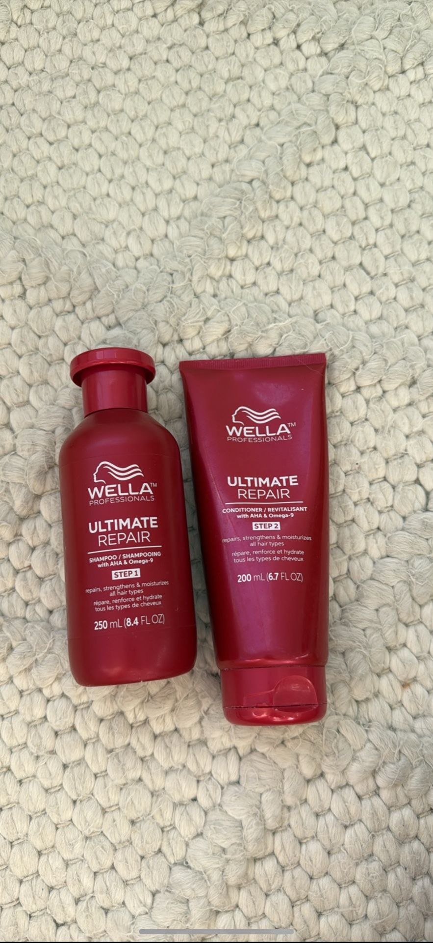 Wella Ultimate Repair 