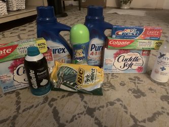 Laundry/ Hygiene Bundle