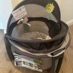 Fisher Price Portable Bassinet 