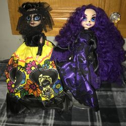 Did De Los Muertos Dolls 