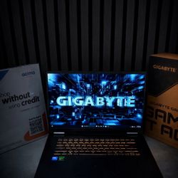 GAMING LAPTOP BY GIGABYTE🔥 i7 5070 TI GRAPHICS CARD $0 DOWN FINANCING AVAILABLE