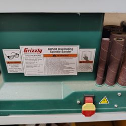GRISLEY OSSILATING SANDER 