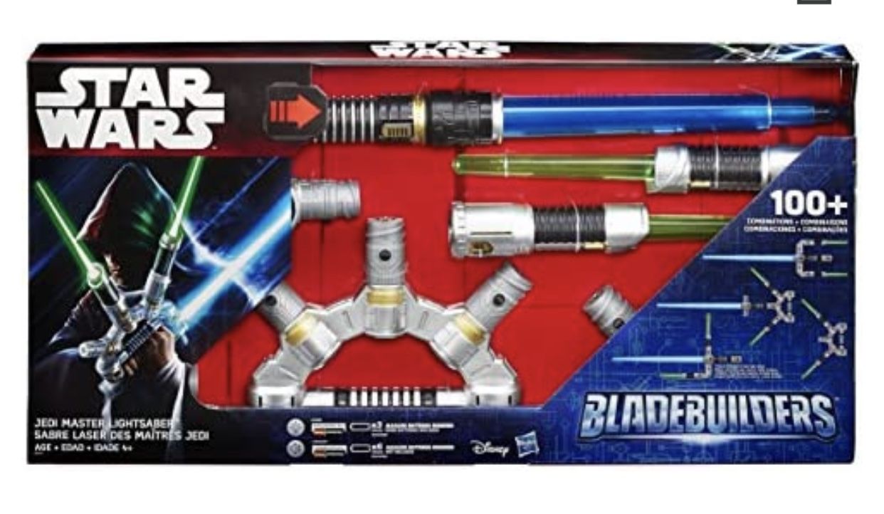 Star Wars blade builders set