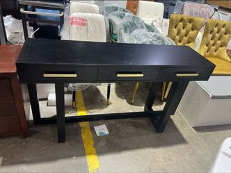 Entryway Narrowed Table 