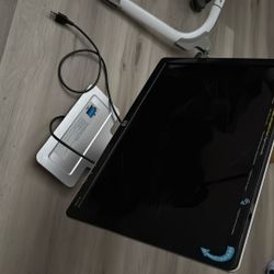 W2207h Monitor 
