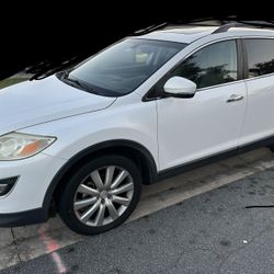 2010 Mazda Cx-9
