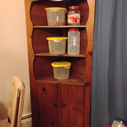 Corner Cabinet 