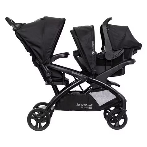Baby Trend Sit N’ Stand Double Stroller