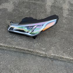 2015-17 Hyundai Sonata Left Headlight Hid