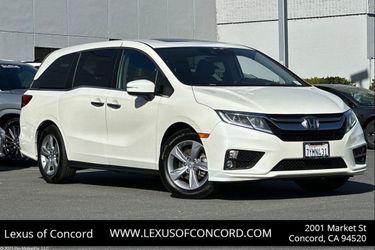 2018 Honda Odyssey