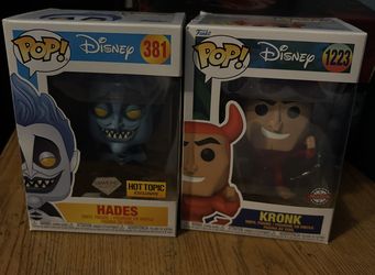Disney Funko Pops