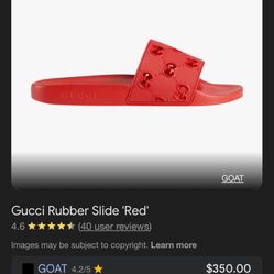 Gucci Slides