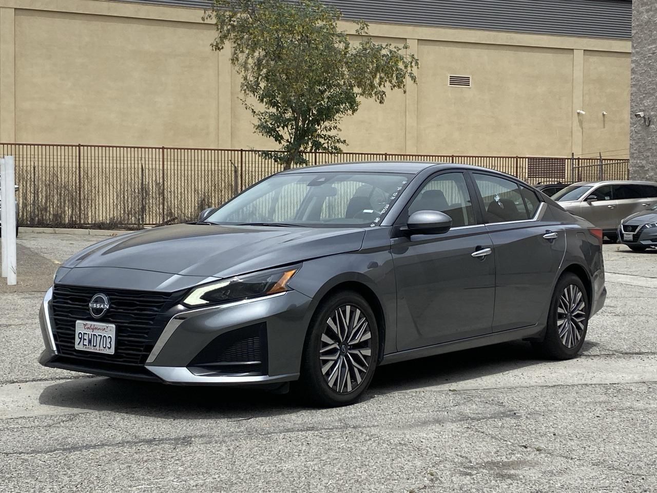 2023 Nissan Altima