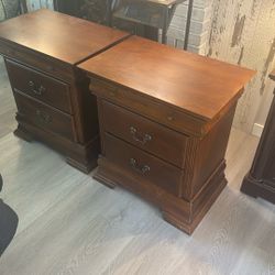 Night Stands - MOVING SALE - Sunday 6/7