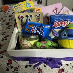 Disney Boo Basket 