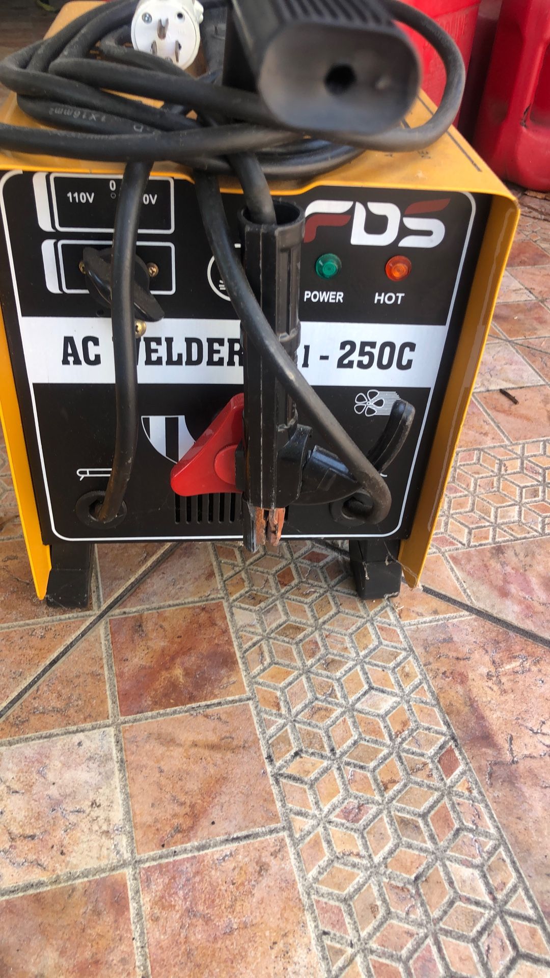 Welder