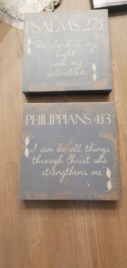 Wall decor