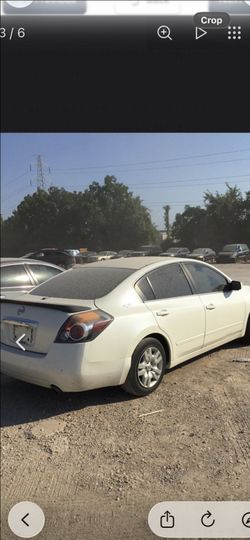 2010 Nissan Altima