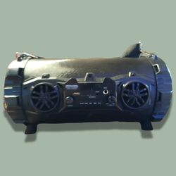 Max Power Portable Bluetooth Speaker 5.5" Subwoofers