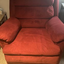 Lazy Boy Rocking Reclining Chair