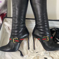 Real Gucci Boots