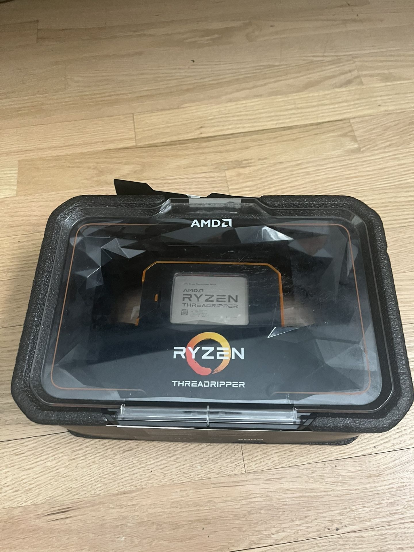 New AMD Ryzen 2920x Threadripper 12 Core Processor