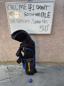 Golf Bag 