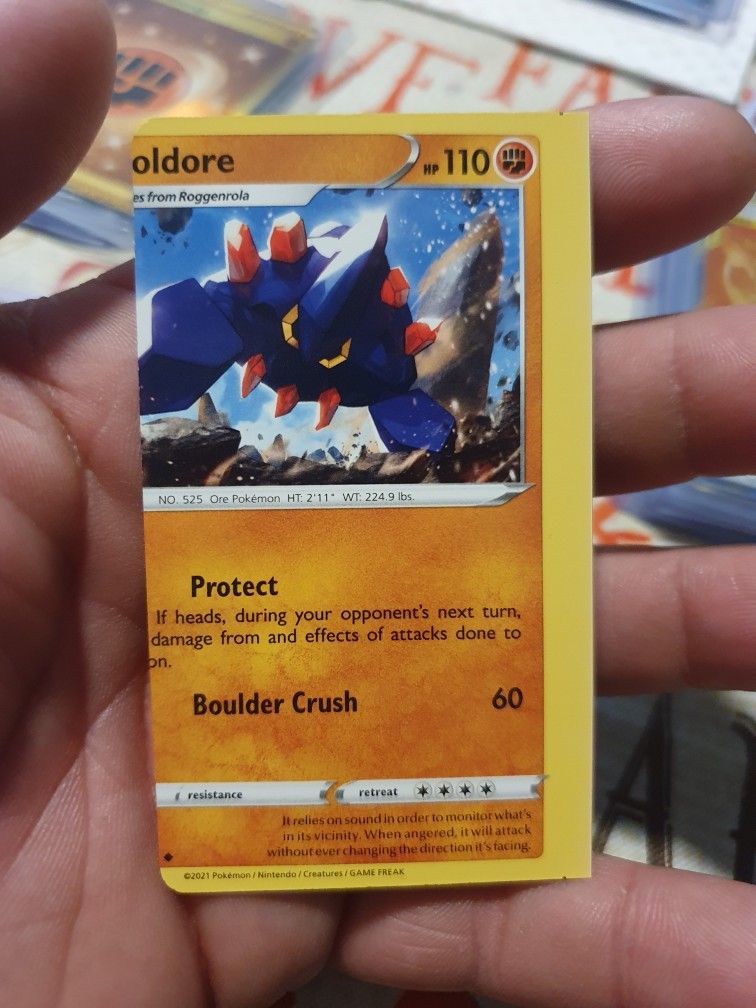 tirtouga pokemon card Tirtouga [Water]  Pokemon Card  Mikes Game Shop