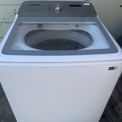 Samsung washer