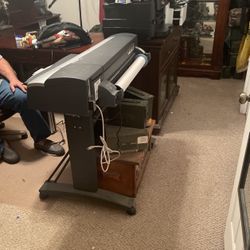 HP Plotter Design 130