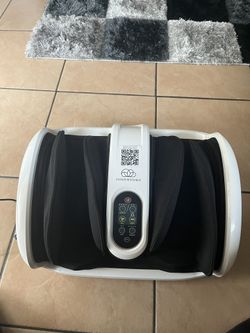 Cloud Foot/calf Massager