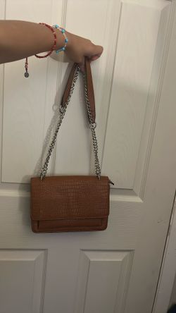 Brown Shoulder Purse - Read description
