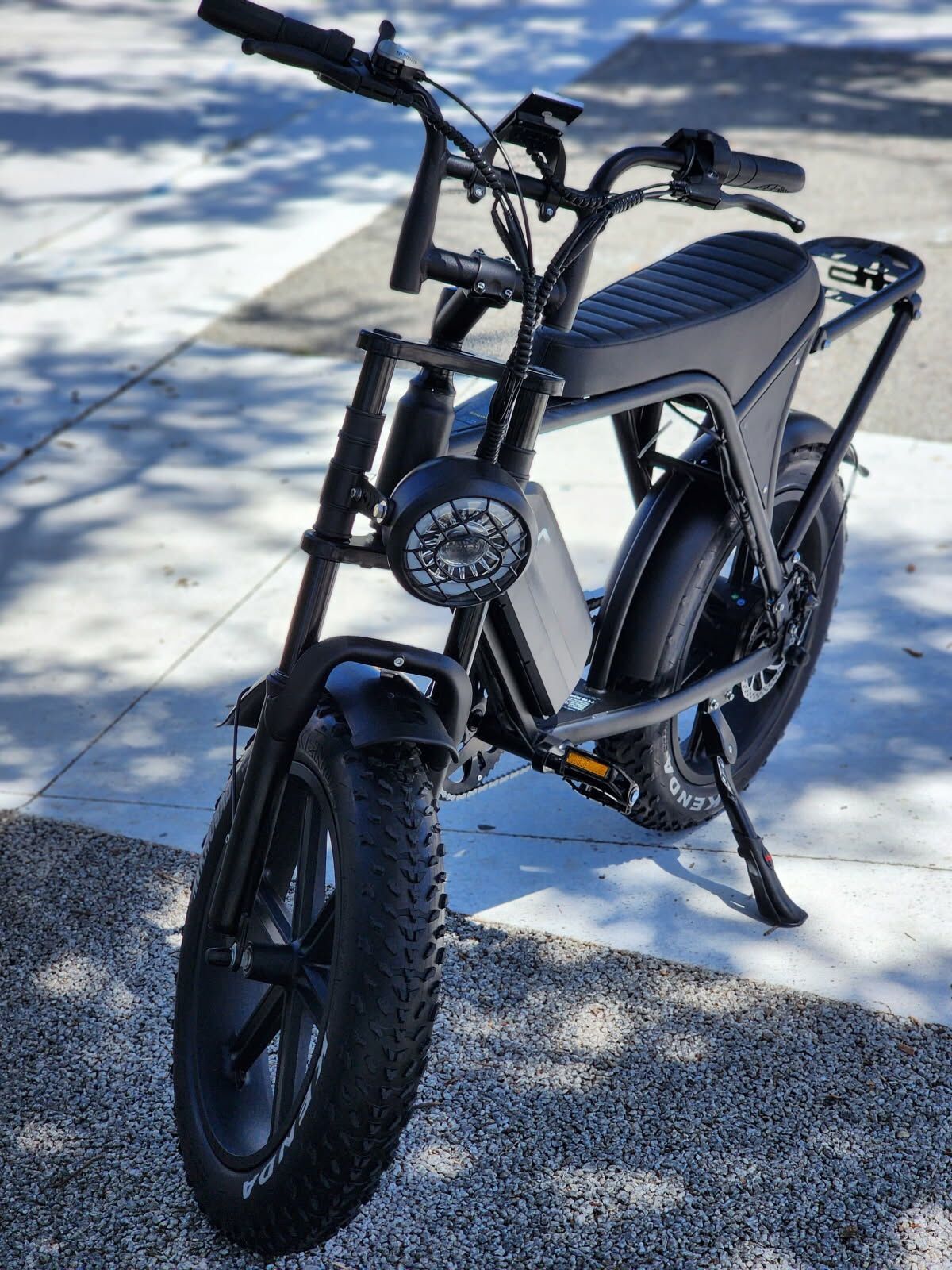 Non-negotiable Brand New Electric Bicycle e-bike
