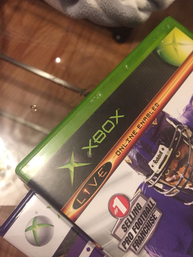 Xbox One Love sports