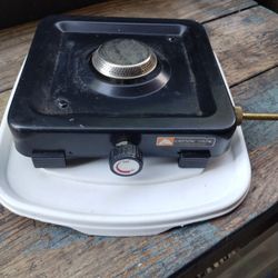 Propane Single Burner