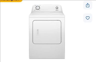 Amana Extra Large Vented Electric Dryer
